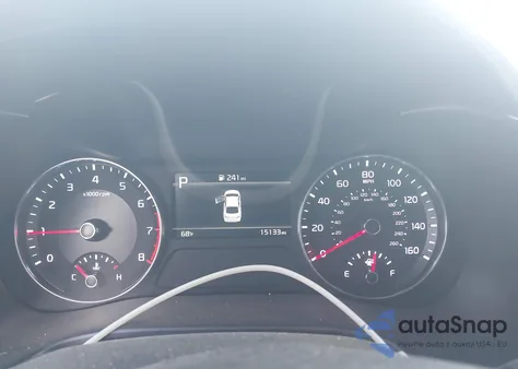 2024 Kia Forte Lxs из США, поврежденный, VIN 3KPF24AD6RE789580